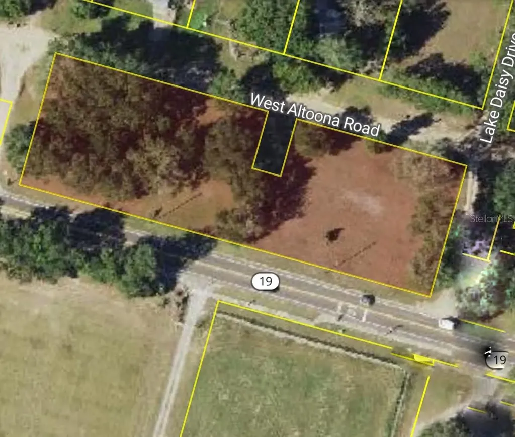00 Lake Daisy Drive Altoona FL 32702