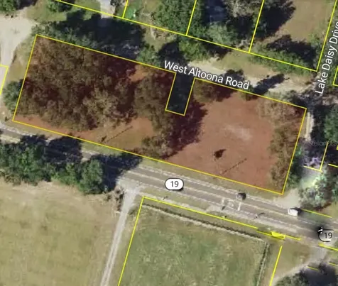 00 Lake Daisy Drive Altoona FL 32702