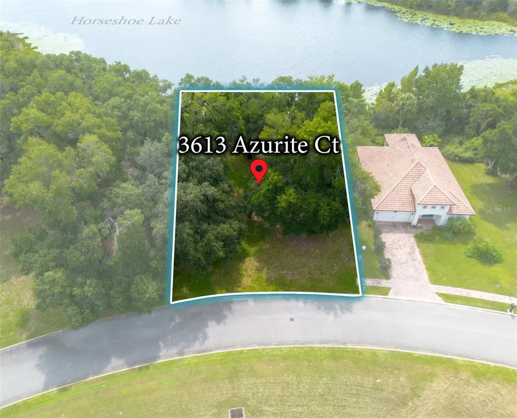 3613 Azurite Court Deland FL 32724