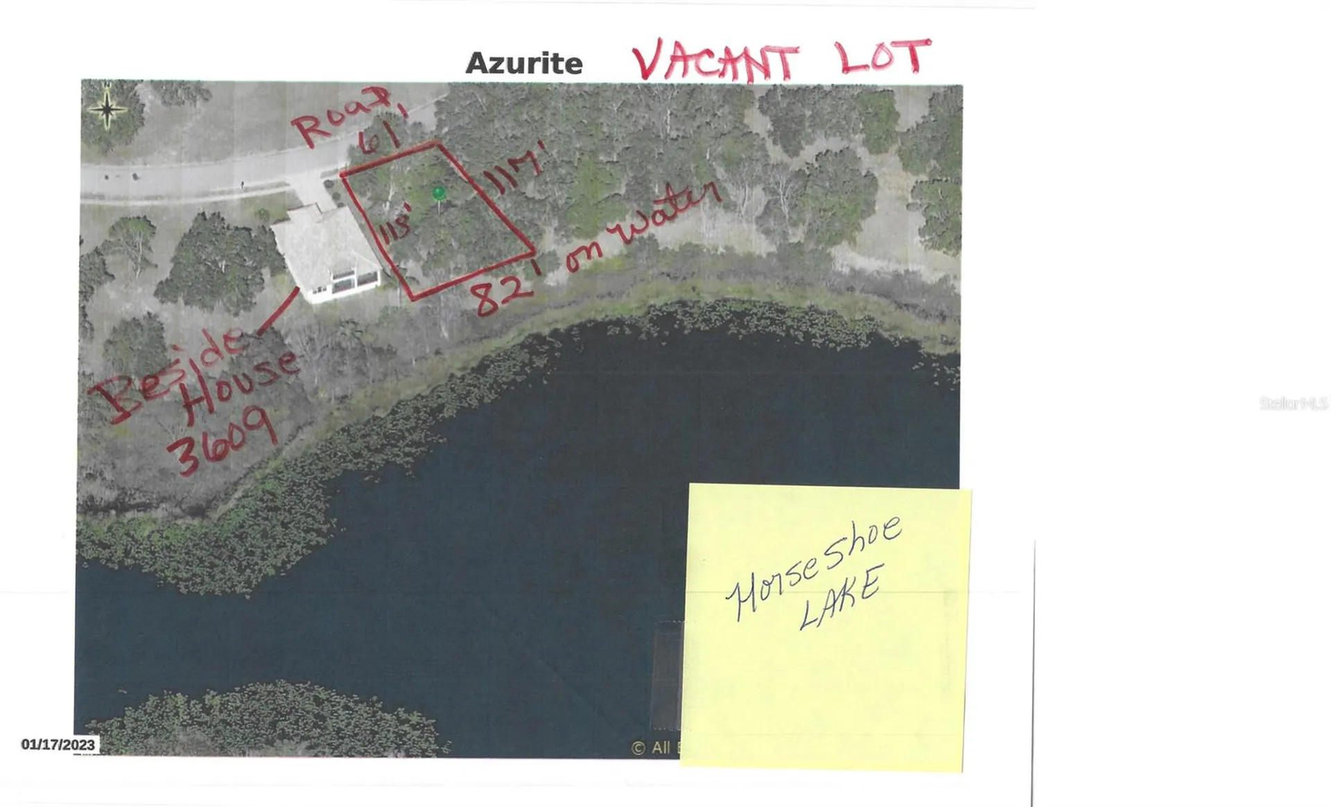 3613 Azurite Court Deland FL 32724