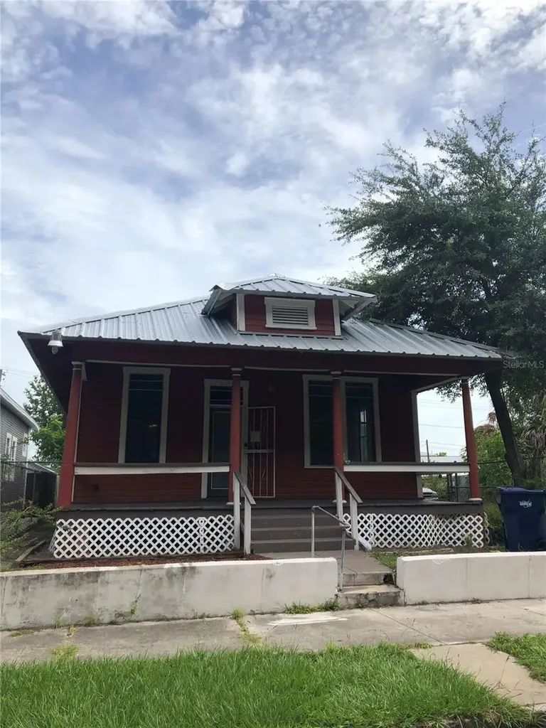 1512 E 18th Avenue Tampa FL 33605