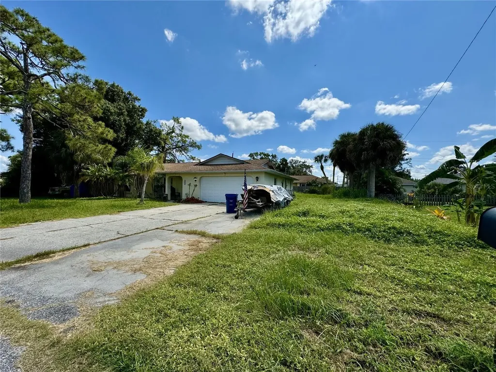 361 Porpoise Road Venice FL 34293