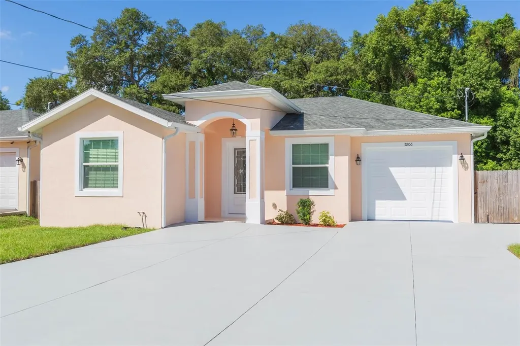 5806 N 36th Street Tampa FL 33610