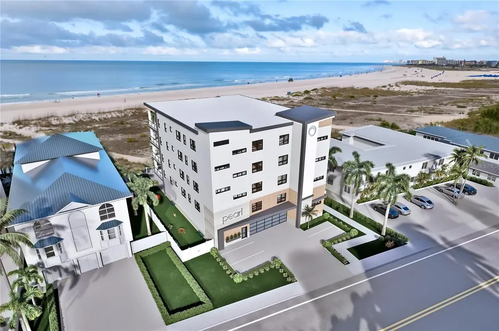 10126 Gulf Boulevard Treasure Island FL 33706