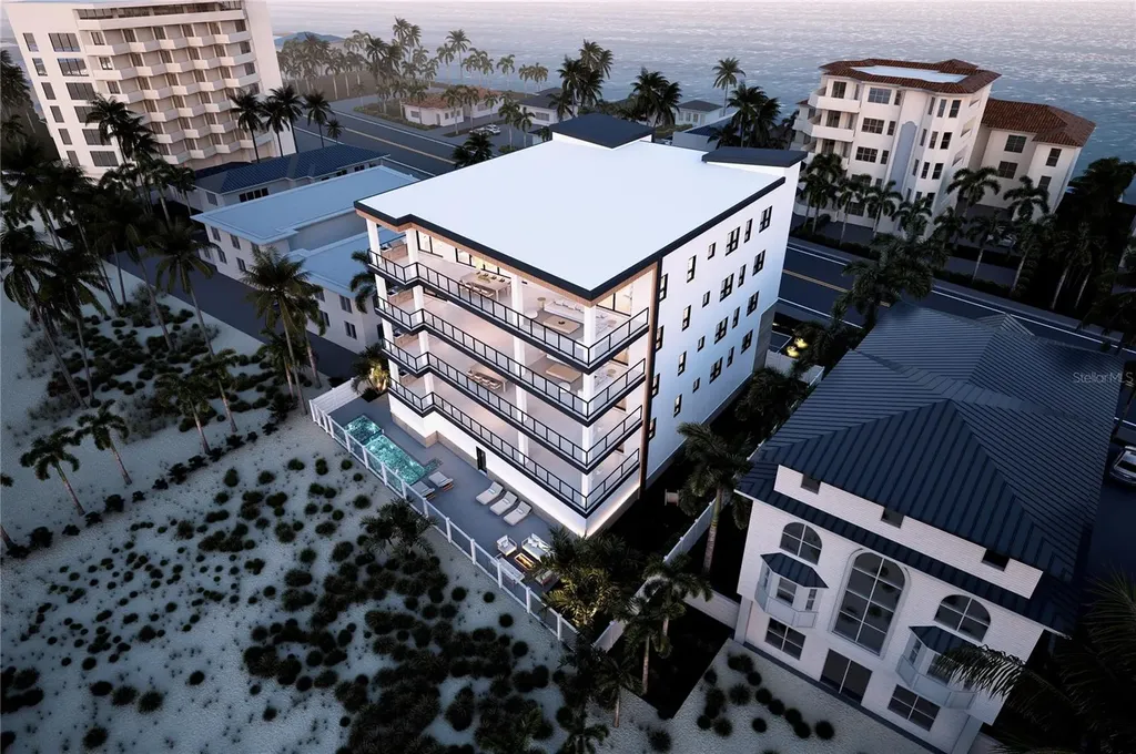 10126 Gulf Boulevard Treasure Island FL 33706