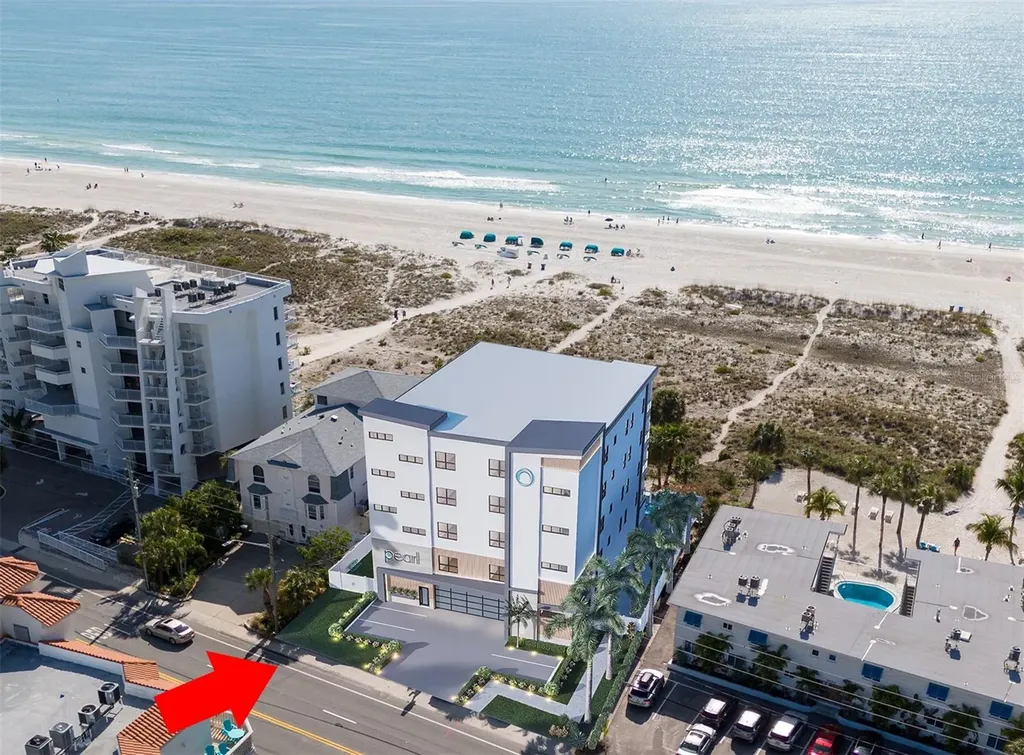 10126 Gulf Boulevard Treasure Island FL 33706
