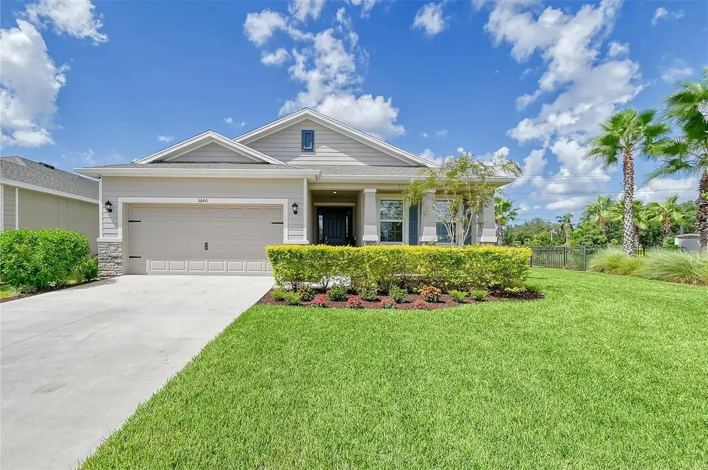 3640 Mossy Limb Court Palmetto FL 34221