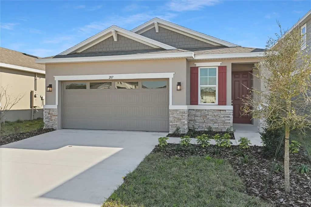 207 Bull Frog Lane Umatilla FL 32784