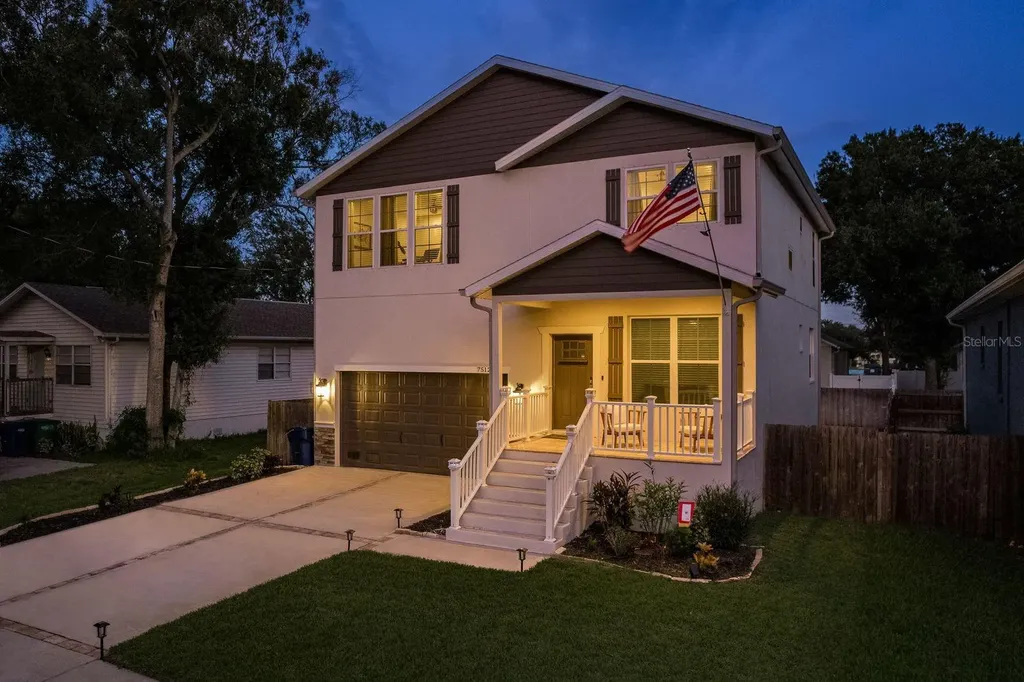 7512 S Germer Street Tampa FL 33616