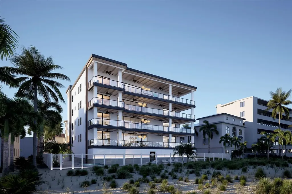 10126 Gulf Boulevard Treasure Island FL 33706
