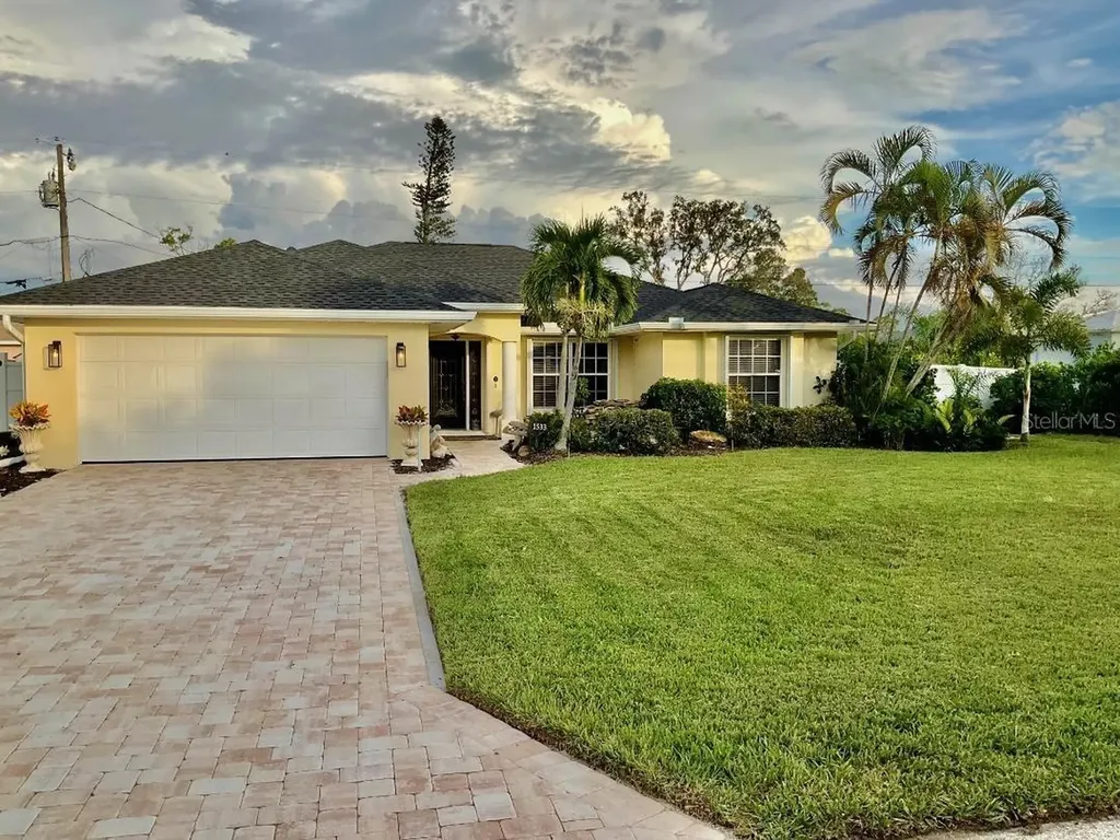 1533 Nantucket Road Venice FL 34293
