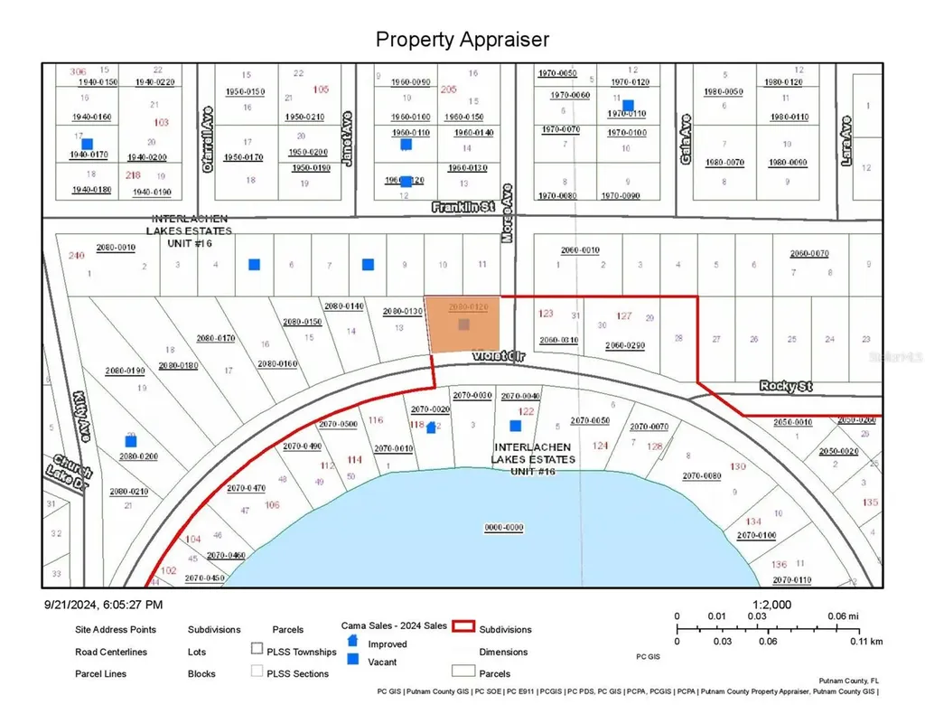 120 Violet Circle Interlachen FL 32148