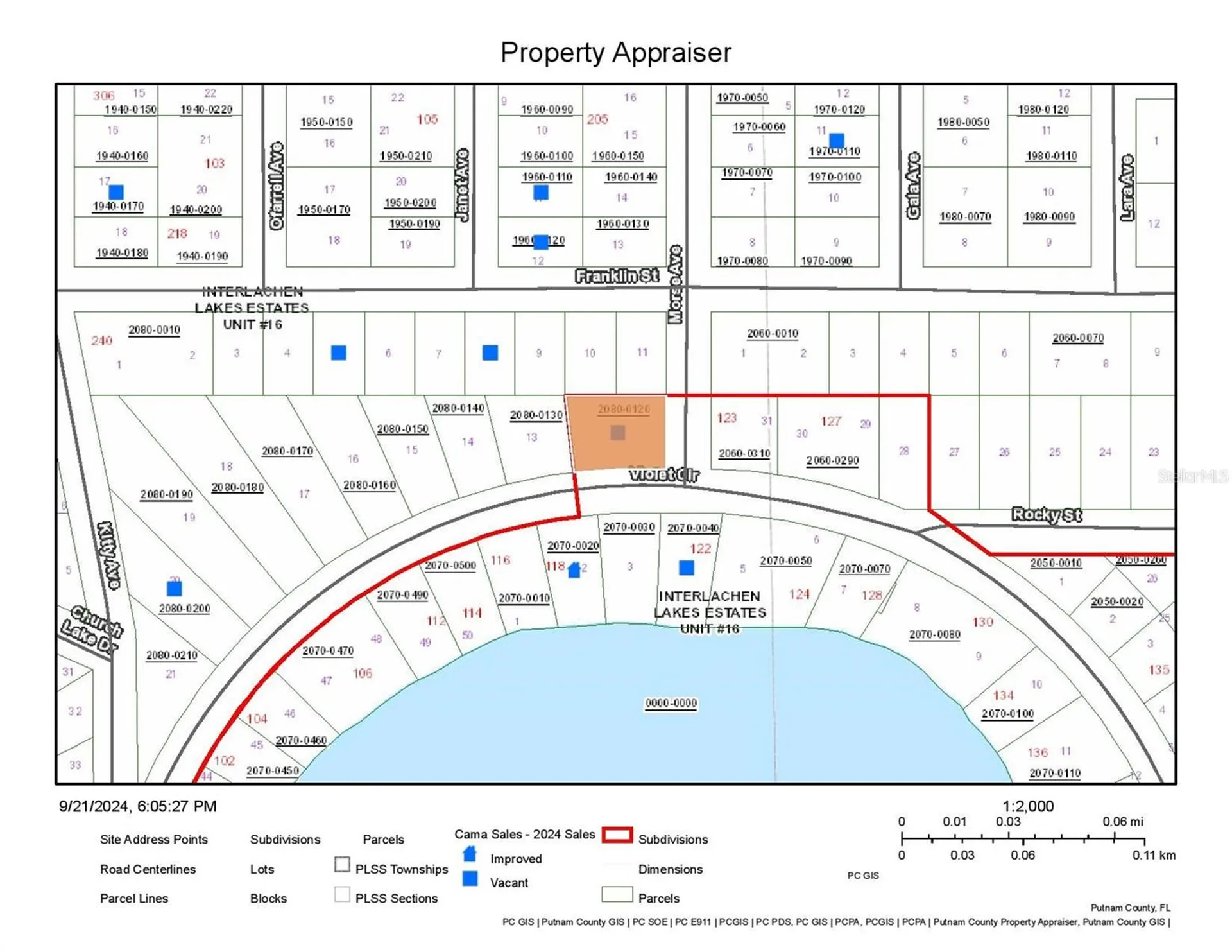 120 Violet Circle Interlachen FL 32148