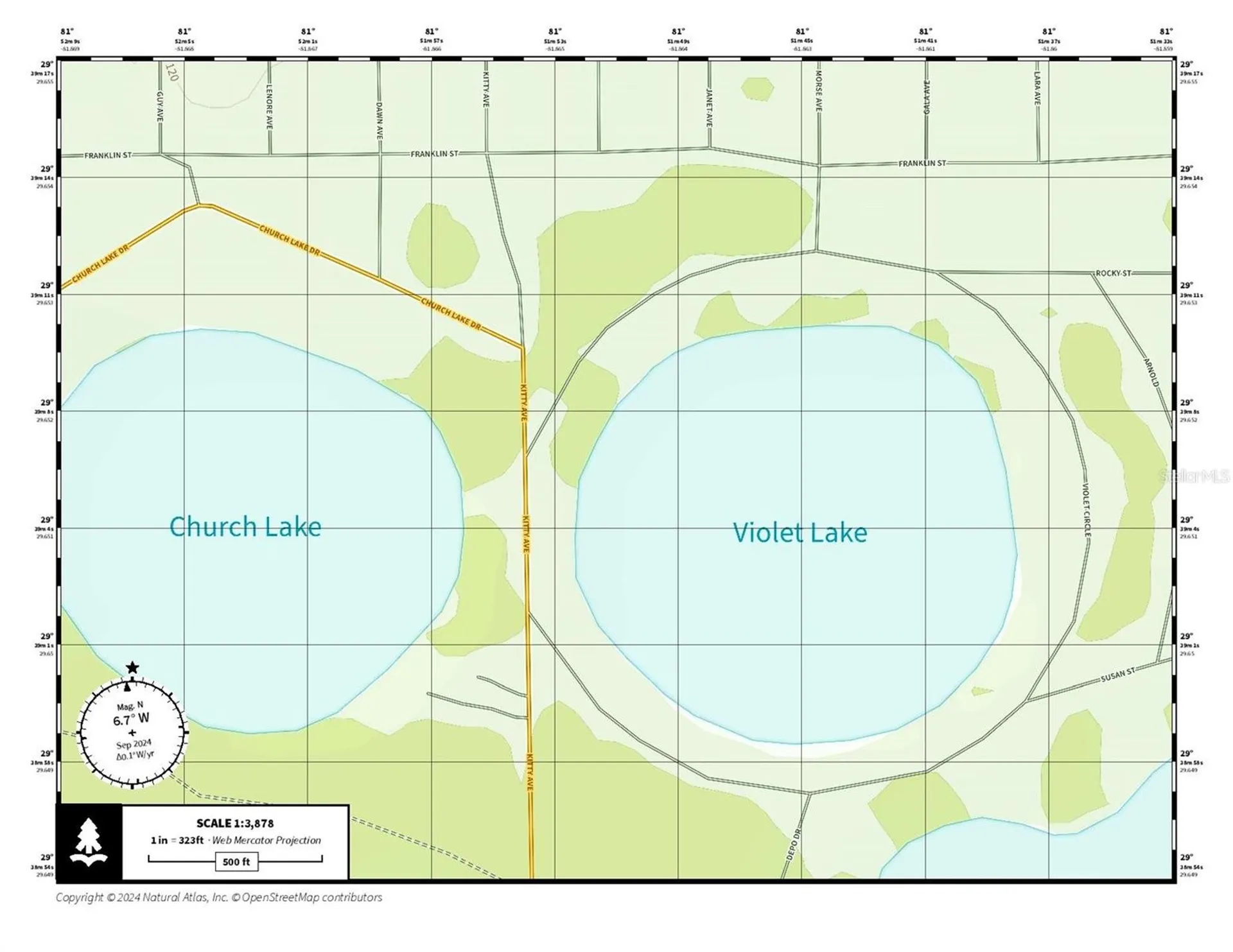 120 Violet Circle Interlachen FL 32148
