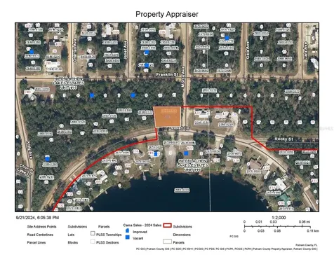 120 Violet Circle Interlachen FL 32148