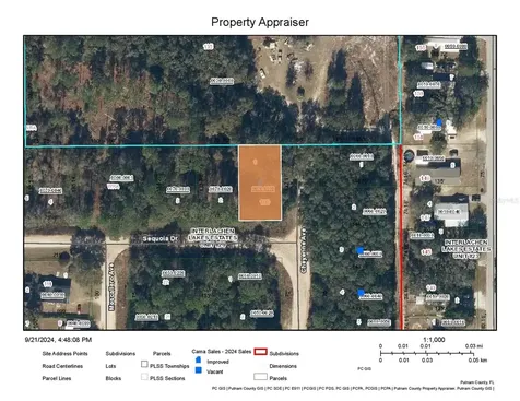 100 Sequoia Drive Interlachen FL 32148