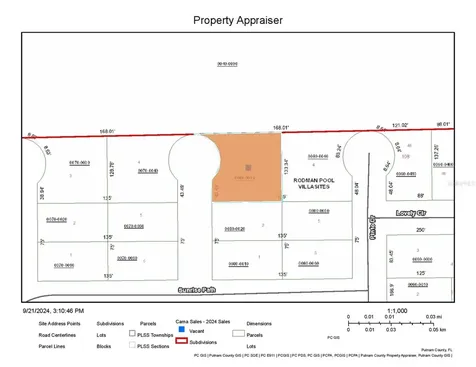 104 Village Drive Interlachen FL 32148