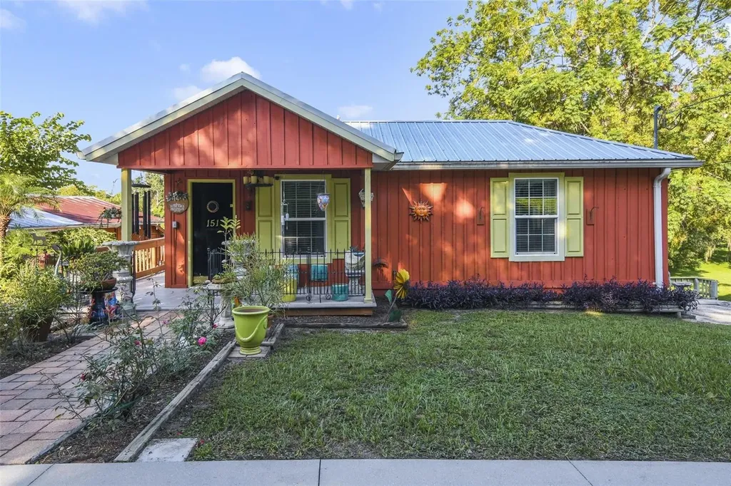 151 S Clayton Street Mount Dora FL 32757