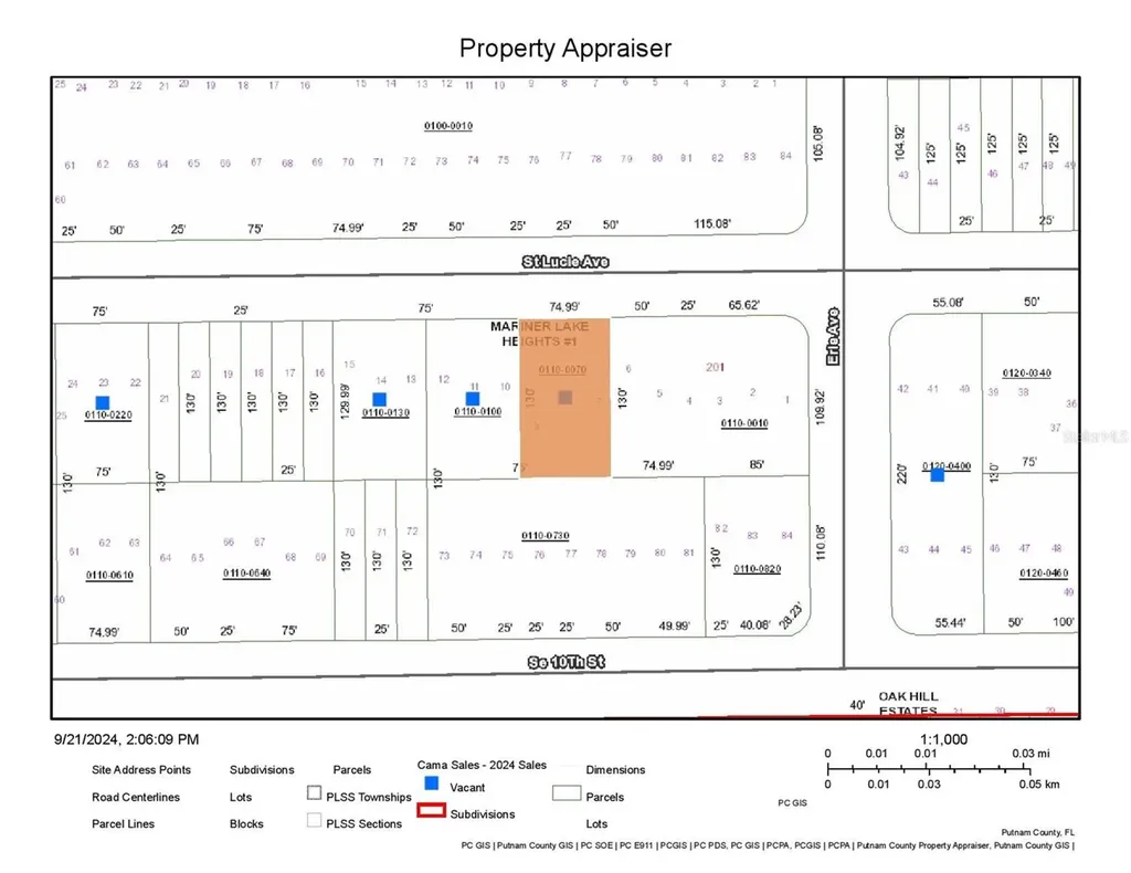 113-117 Saint Lucie Avenue Interlachen FL 32148