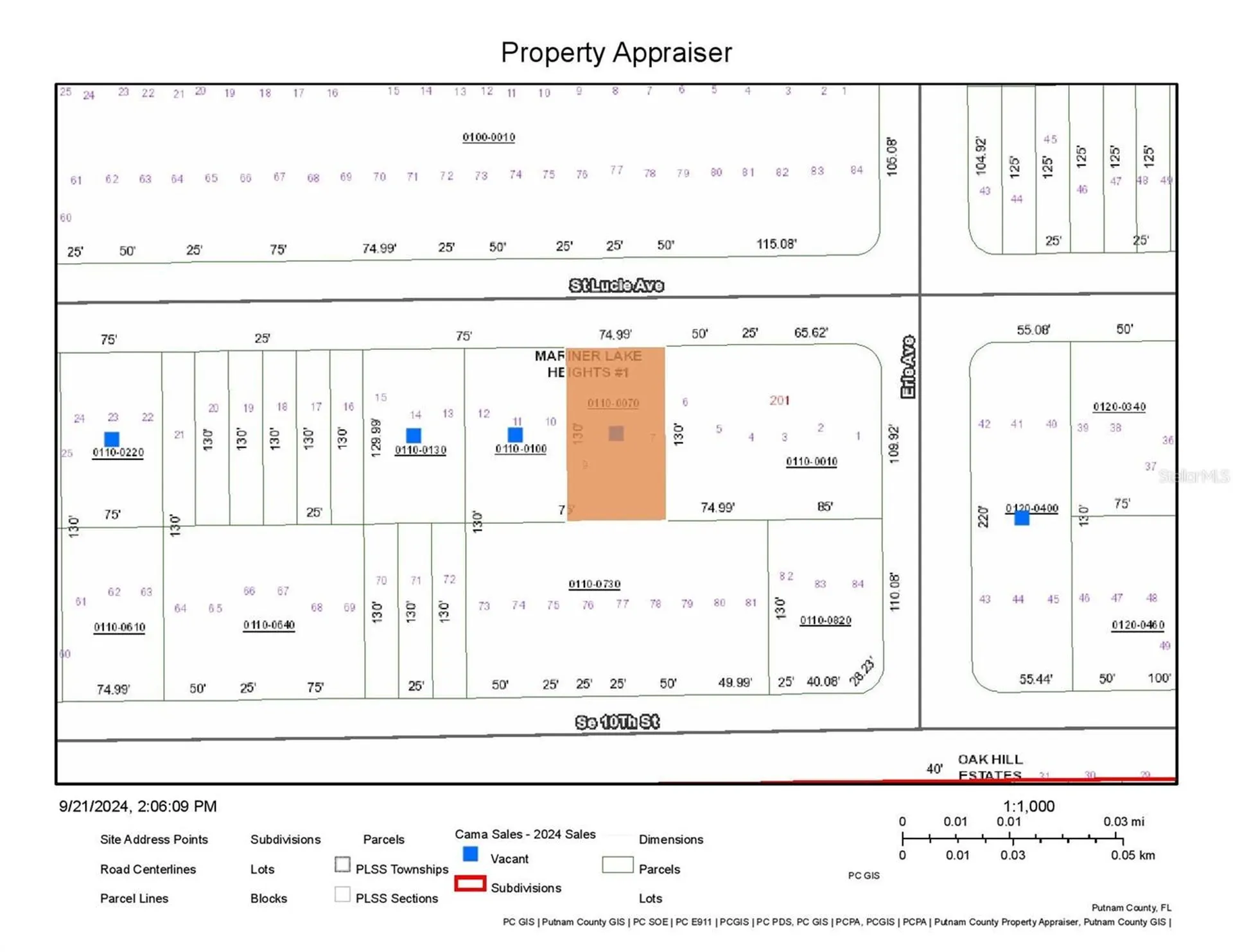 113-117 Saint Lucie Avenue Interlachen FL 32148
