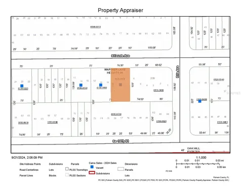 113-117 Saint Lucie Avenue Interlachen FL 32148