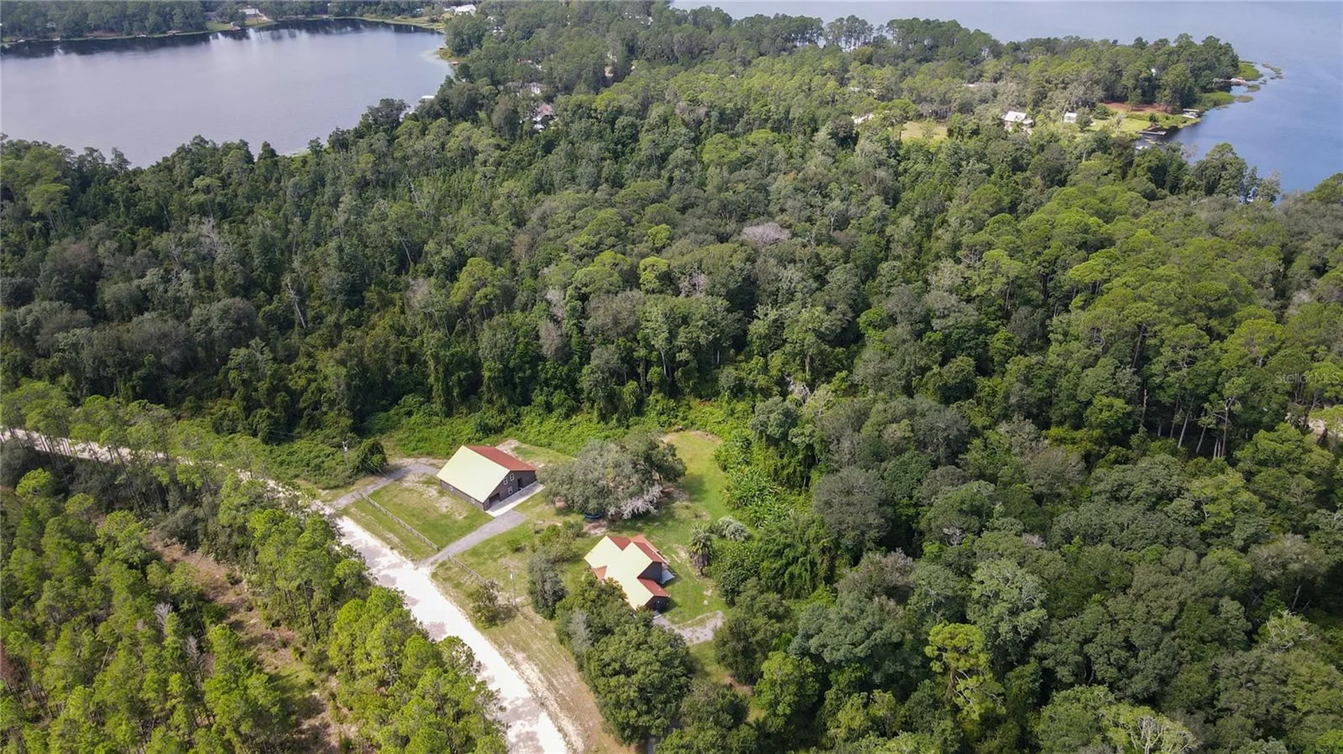131 Riley Lake Drive Hawthorne FL 32640