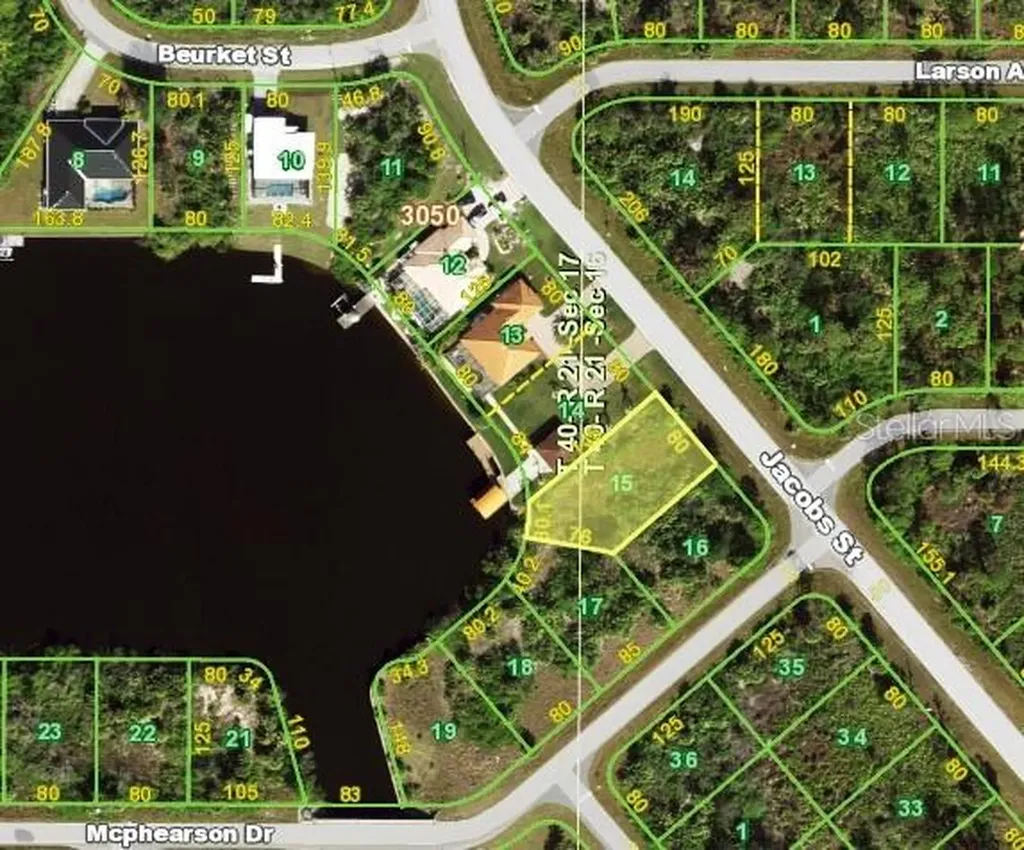 2275 Jacobs Street Port Charlotte FL 33953