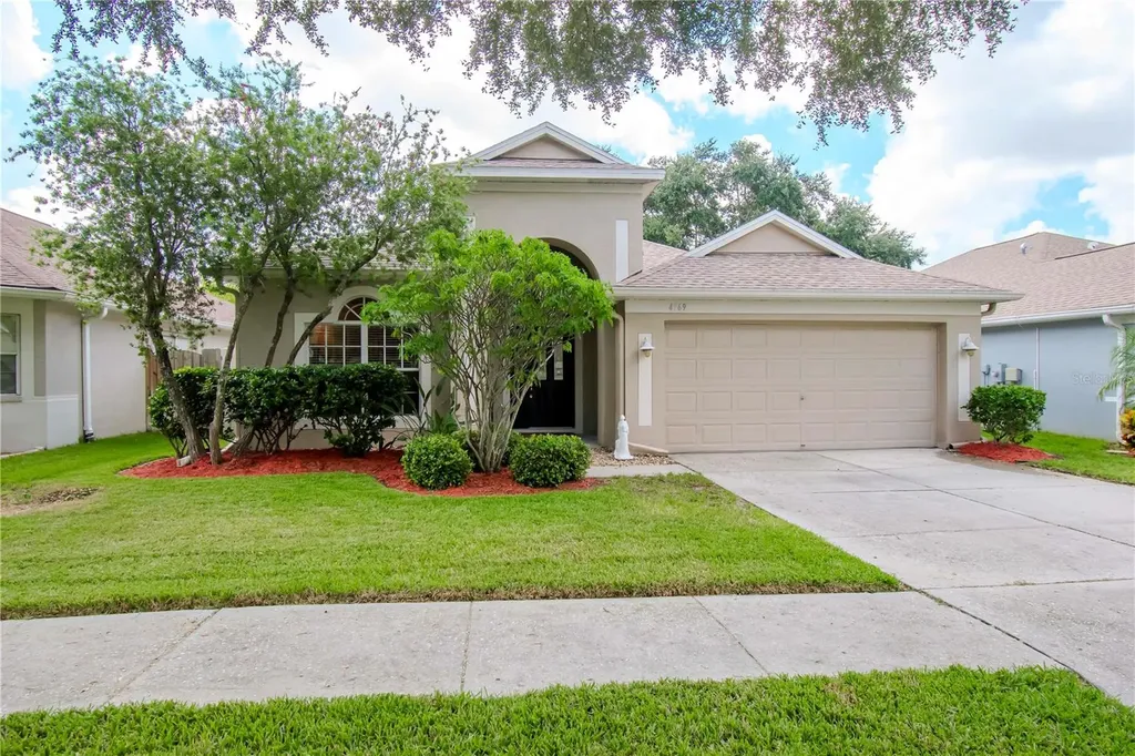 4769 Whispering Wind Avenue Tampa FL 33614