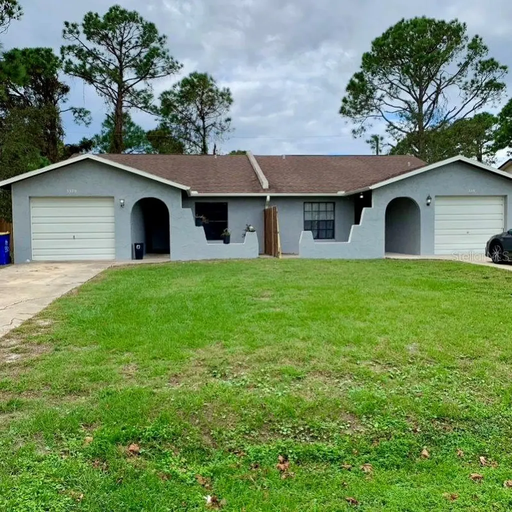 3320 India Palm Drive Edgewater FL 32141