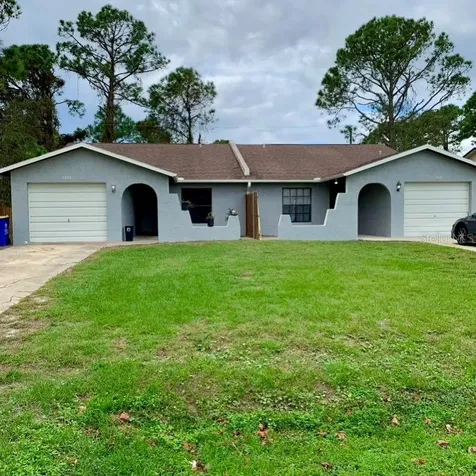 3320 India Palm Drive Edgewater FL 32141