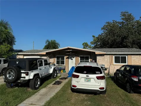 2904 Matchlock Drive Holiday FL 34690
