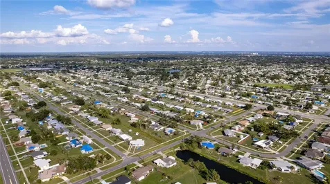 1556 Birchcrest Boulevard Port Charlotte FL 33952