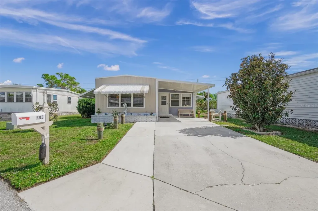 303 Marlette Drive North Port FL 34287