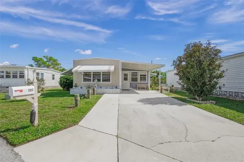 303 Marlette Drive North Port FL 34287