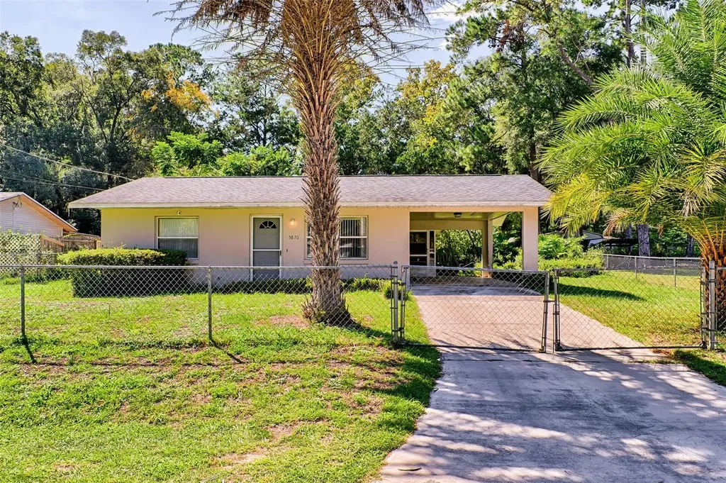 5870 NW 61st Avenue Ocala FL 34482