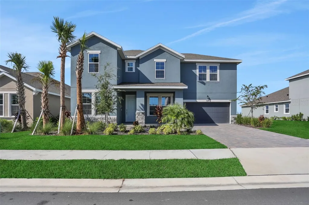 7454 Sea Manatee Street Parrish FL 34219