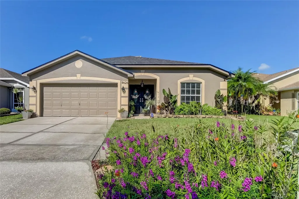 8626 Tidal Bay Lane Tampa FL 33635