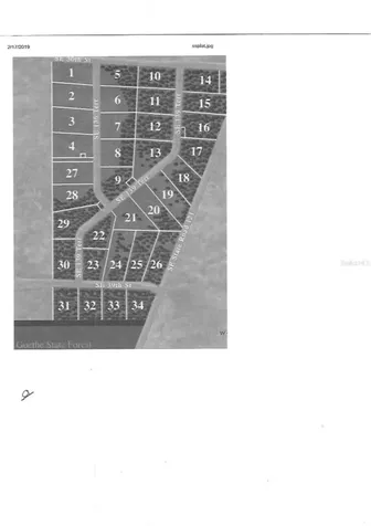 00 SE 139th Terrace Lot 11 Morriston FL 32668