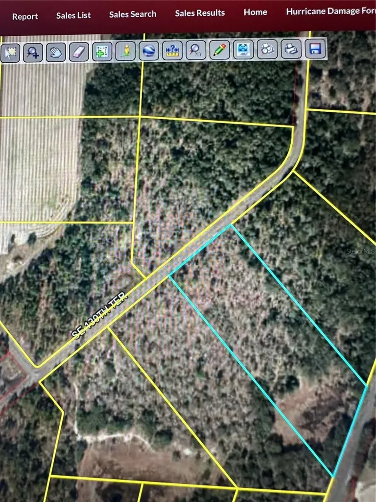 SE 139th Terrace Lot 19 Morriston FL 32668