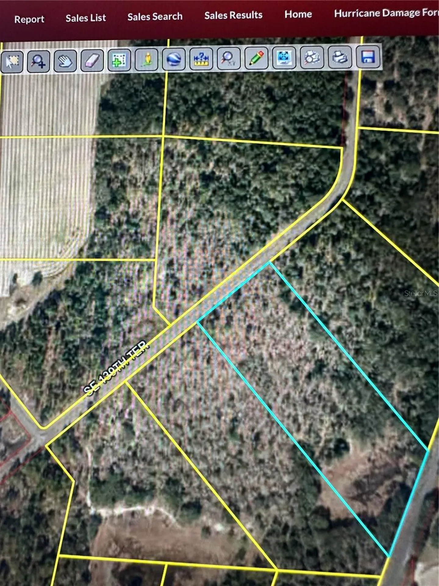 SE 139th Terrace Lot 19 Morriston FL 32668