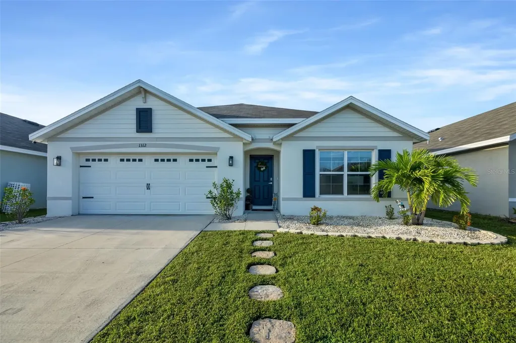 1312 Ocean Spray Drive Ruskin FL 33570