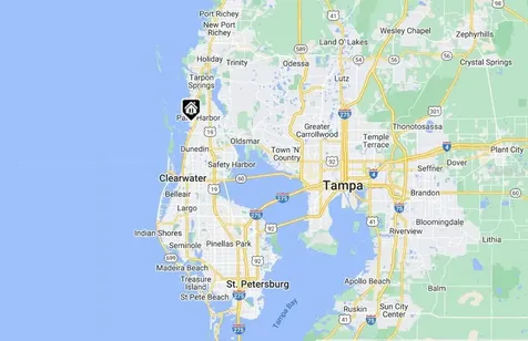 262 Banana Road Palm Harbor FL 34683