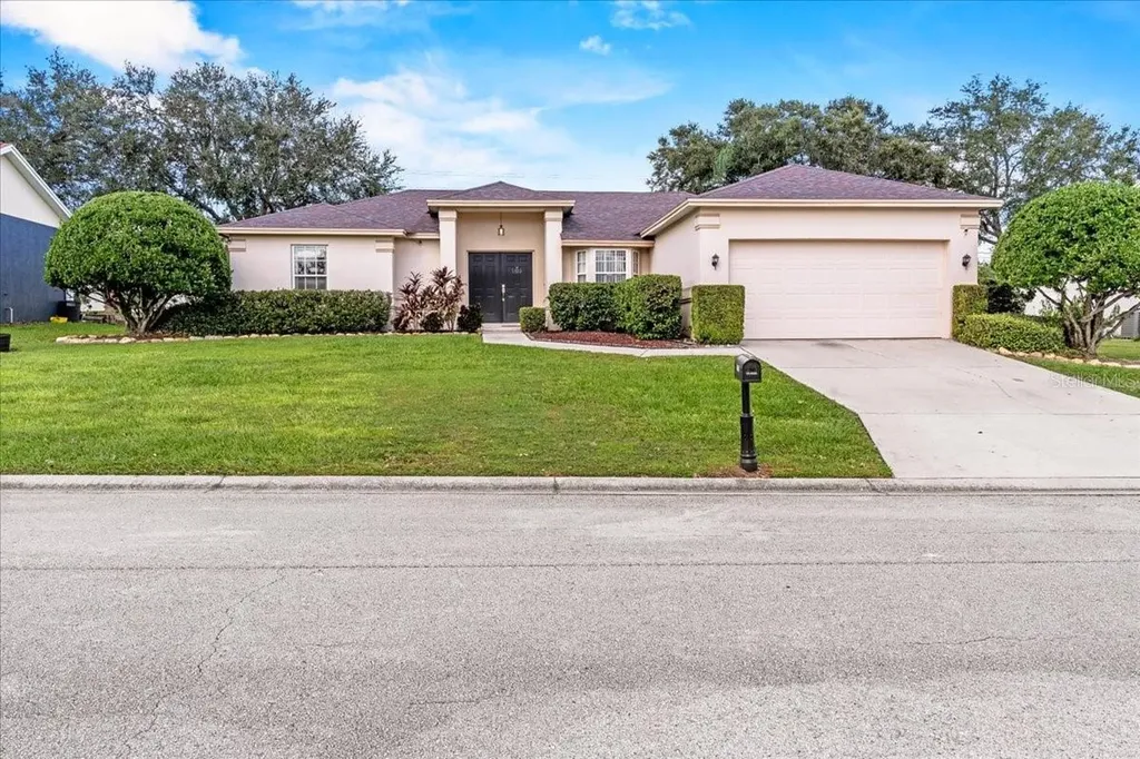 2728 Hickory Ridge Drive Lakeland FL 33813