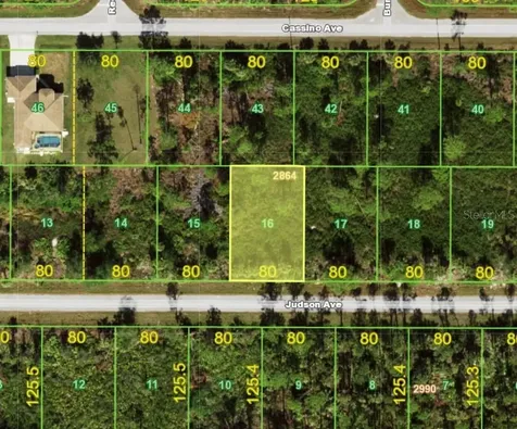 12152 Judson Avenue Port Charlotte FL 33953