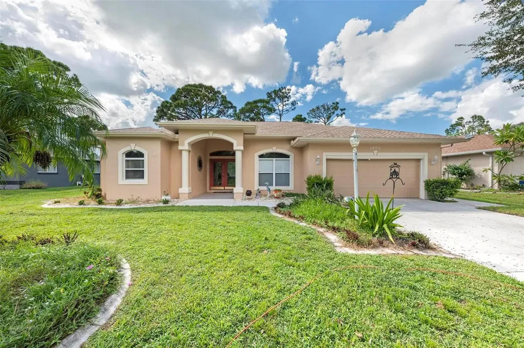 1205 Ramrod Street North Port FL 34287