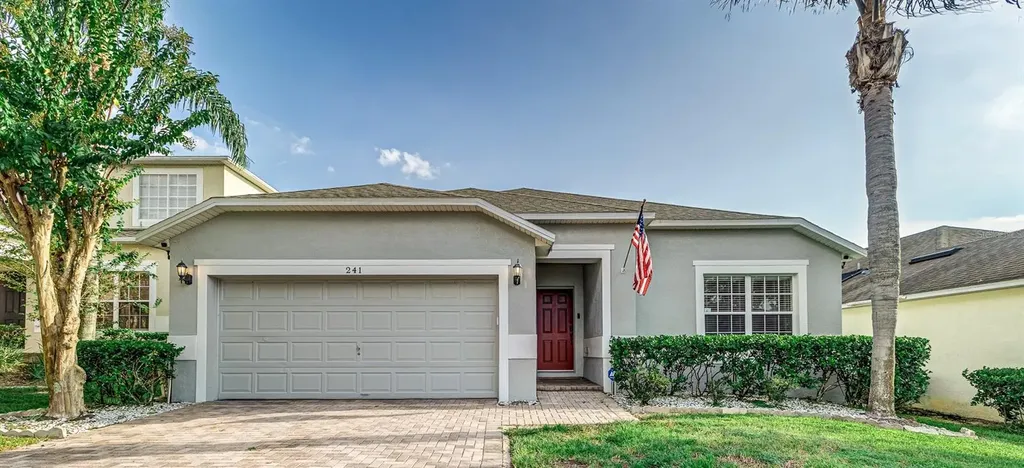241 Kensington Drive Davenport FL 33897