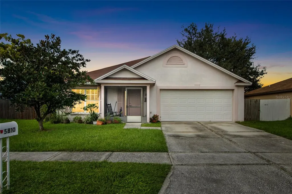 5810 Taywood Drive Tampa FL 33624