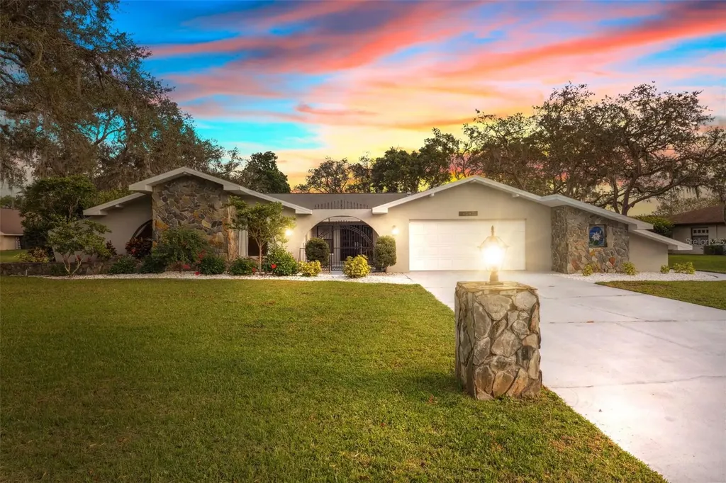 4540 Lake In The Woods Drive Spring Hill FL 34607