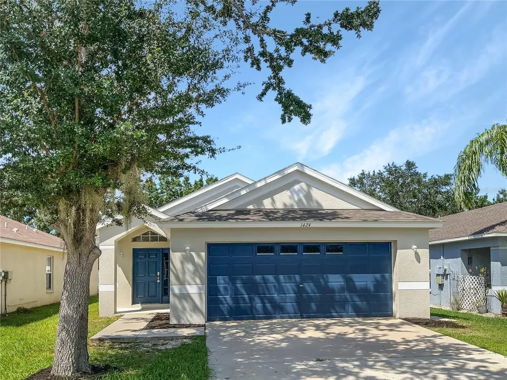 1424 Delano Trent Street Ruskin FL 33570