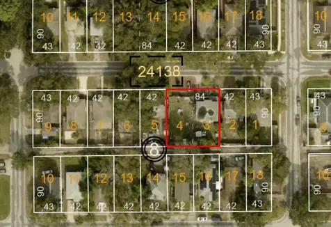 2918 6th Avenue S St Petersburg FL 33712